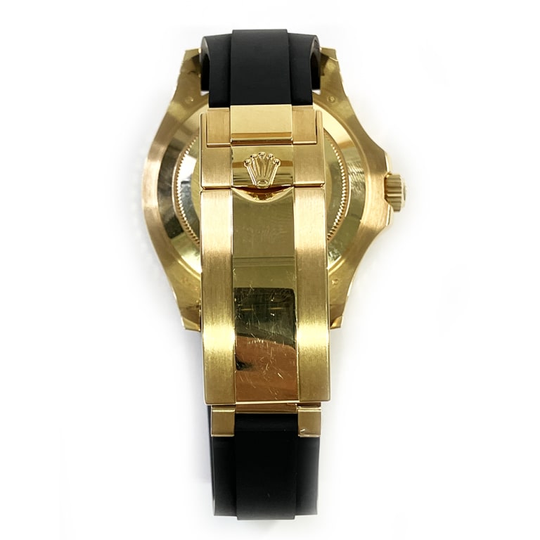 Yacht-Master Yellow Gold Black Dial 42mm Product Image 5