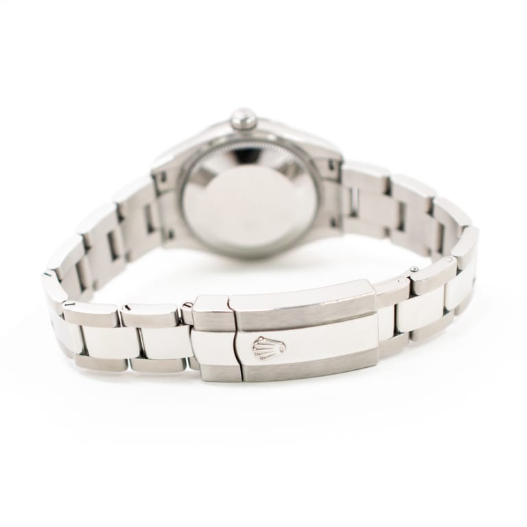 Datejust Steel Pink Dial 31mm Product Image 4