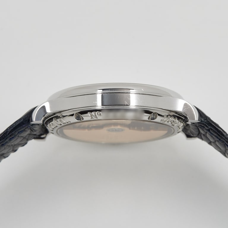 Octa Calendrier Platinum White Dial 38mm Product Image 6