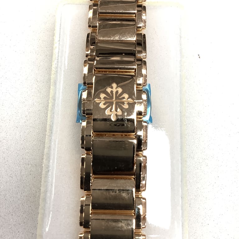 Twenty~4 Rose Gold Diamond Brown Dial 36mm Product Image 2