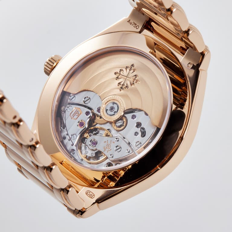 Twenty~4 Rose Gold Diamond Brown Dial 36mm Product Image 6