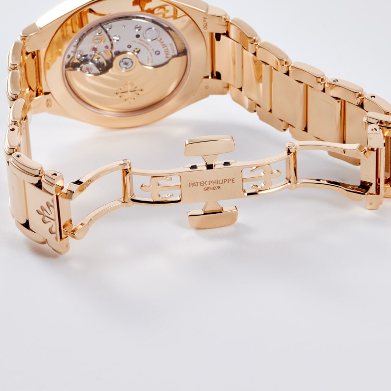 Twenty~4 Rose Gold Diamond Brown Dial 36mm Product Image 7