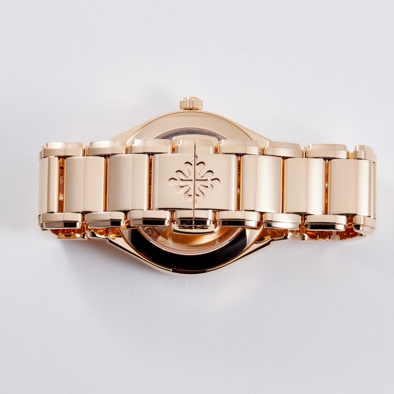 Twenty~4 Rose Gold Diamond Brown Dial 36mm Product Image 9
