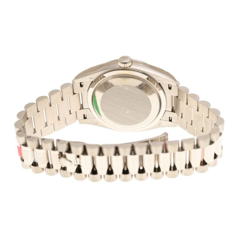 Day-Date White Gold Pink Dial 36mm Product Image 4