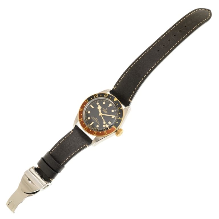 Black Bay GMT Steel Black Dial 41mm Product Image 3