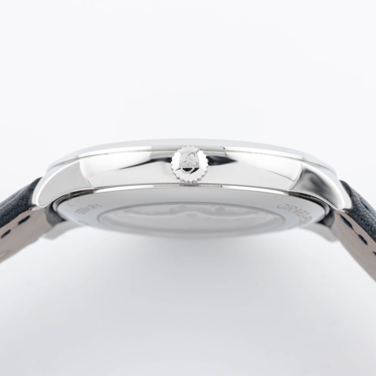 1966 Orion Steel Blue Aventurine Dial 40mm Product Image 4