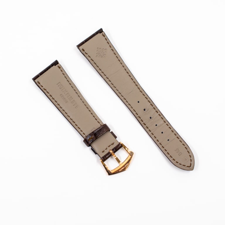 Calatrava Rose Gold Silver Dial 39mm Product Image 8