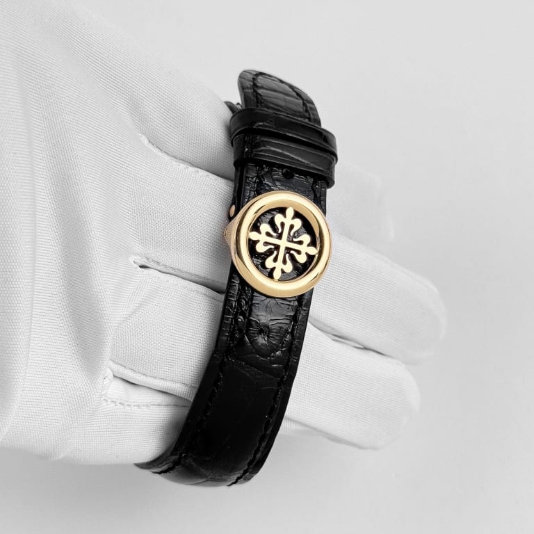 World Time Yellow Cloisonné Enamel Dial 38mm Product Image 9