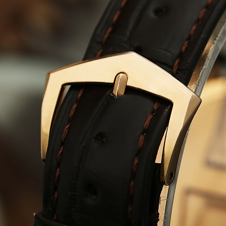 Calatrava Rose Gold Ivory Dial 39mm Product Image 7