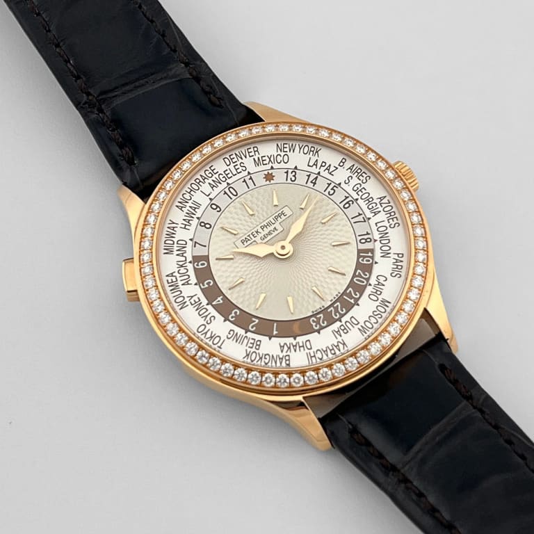 Complications World Time Beijing Rose Gold 36mm Product Image 1
