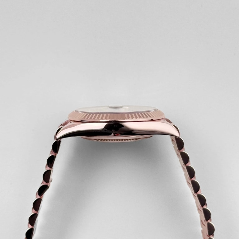 Day-Date Rose Gold Brown Dial 40mm Product Image 5