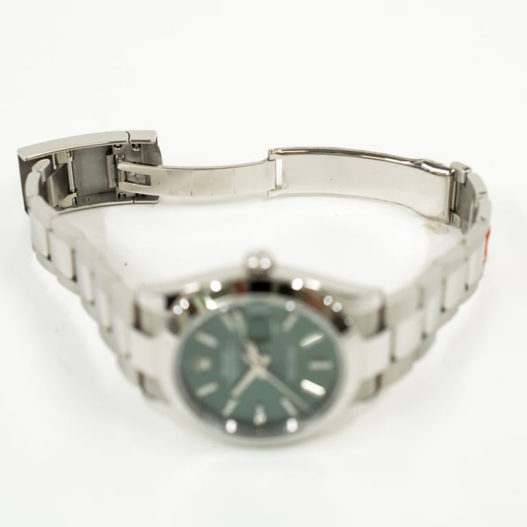 Datejust Steel Green Dial 41mm Product Image 6