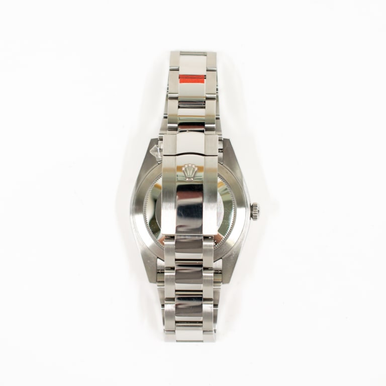 Datejust Steel Green Dial 41mm Product Image 3