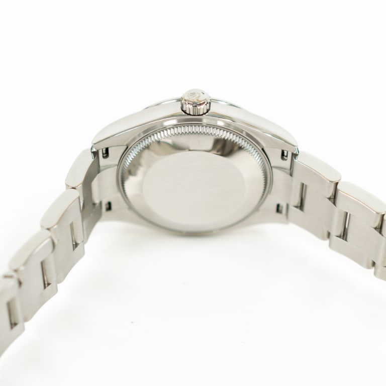 Datejust Steel Grey Dial 31mm Product Image 7