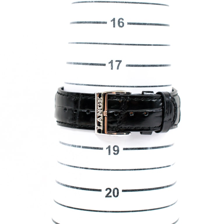 Lange 1 Platinum Silver Dial 41mm Product Image 10