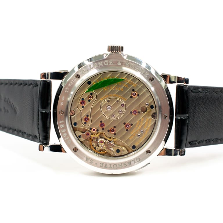 Lange 1 Platinum Silver Dial 41mm Product Image 4