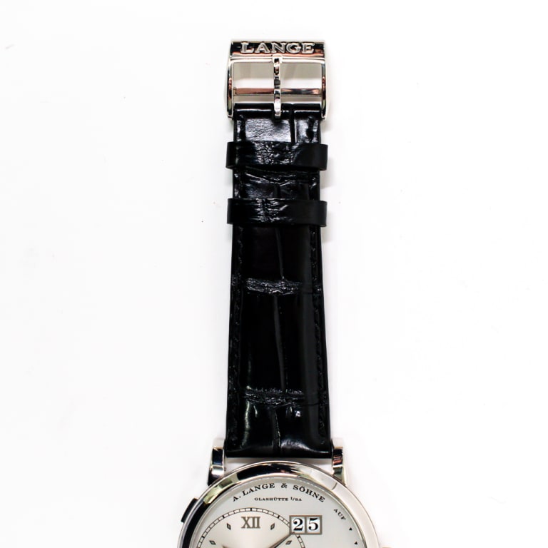 Lange 1 Platinum Silver Dial 41mm Product Image 5