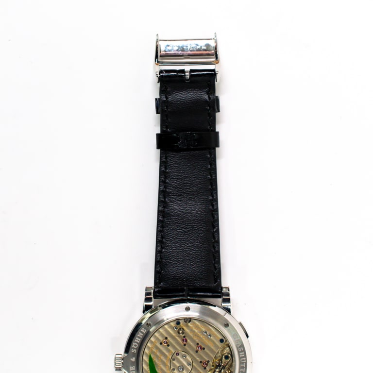 Lange 1 Platinum Silver Dial 41mm Product Image 6