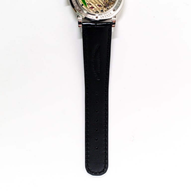 Lange 1 Platinum Silver Dial 41mm Product Image 9