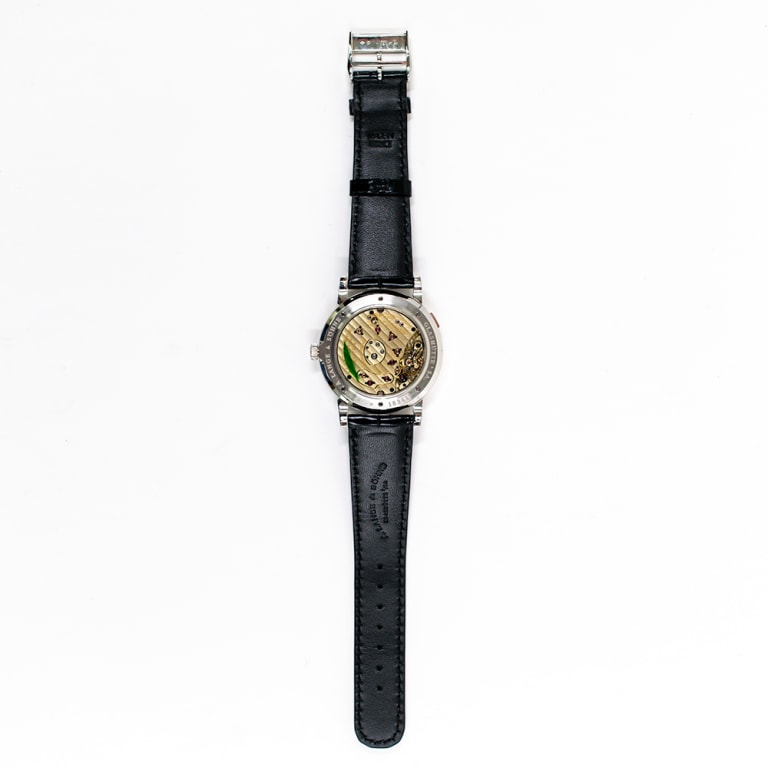 Lange 1 Platinum Silver Dial 41mm Product Image 3