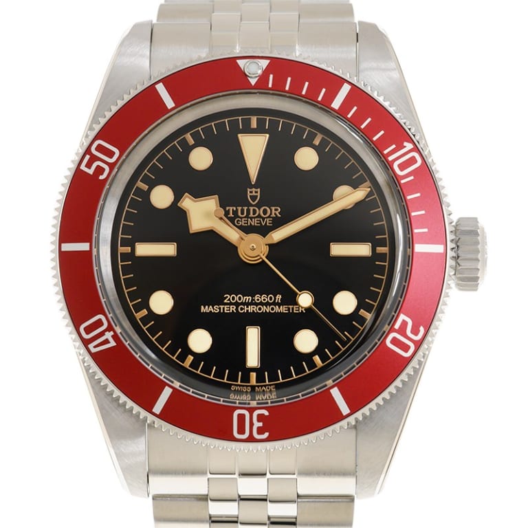 Black Bay Steel Black Dial 41mm Product Image 3