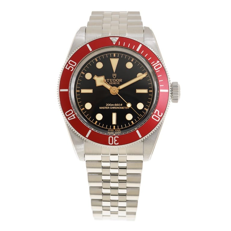 Black Bay Steel Black Dial 41mm Product Image 1