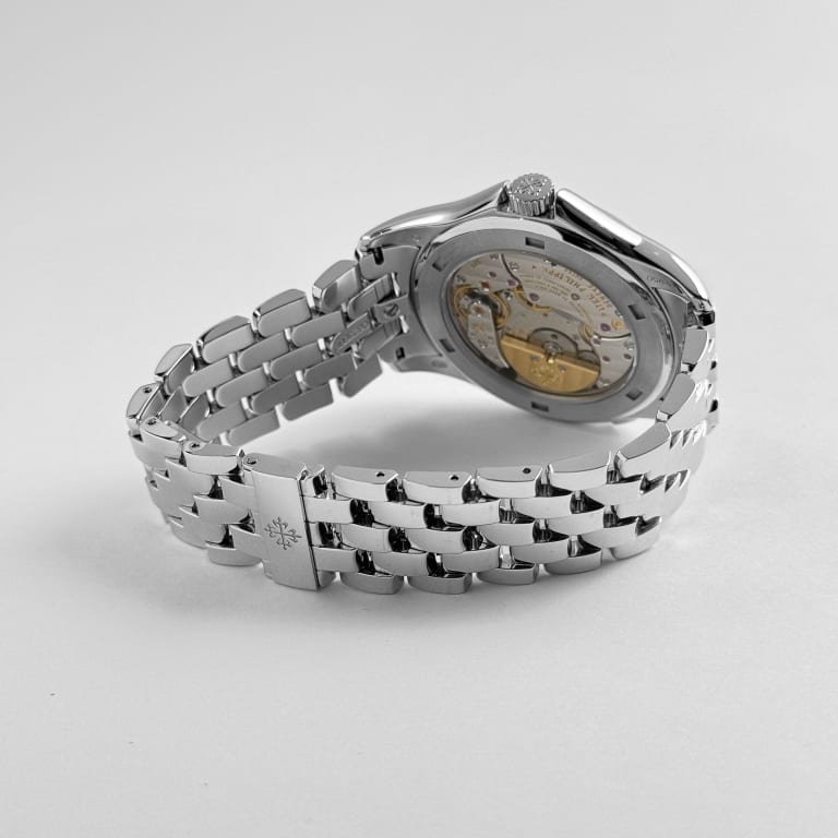 World Time Platinum Cloisonné Enamel Dial 39mm Product Image 6