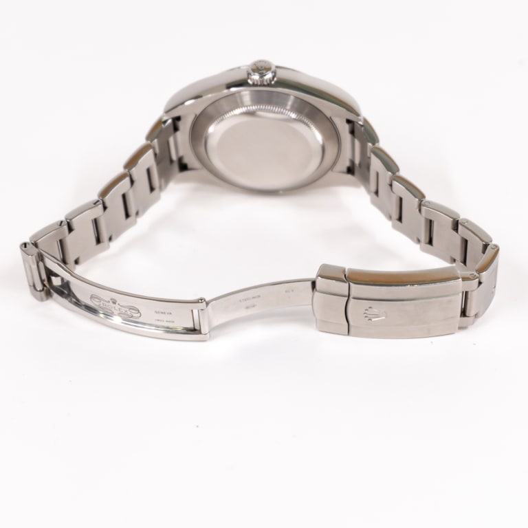 Air-King Steel Black Dial 40mm Product Image 5