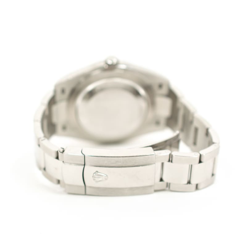 Datejust Steel Silver Dial 41mm Product Image 4