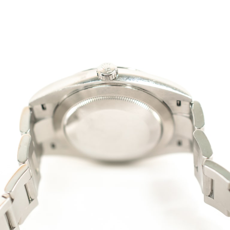 Datejust Steel Silver Dial 41mm Product Image 7