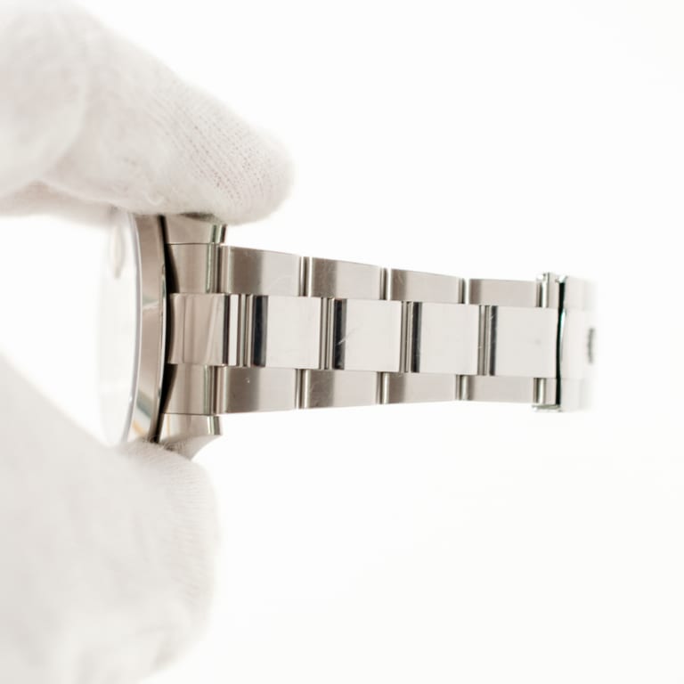 Datejust Steel Silver Dial 41mm Product Image 8