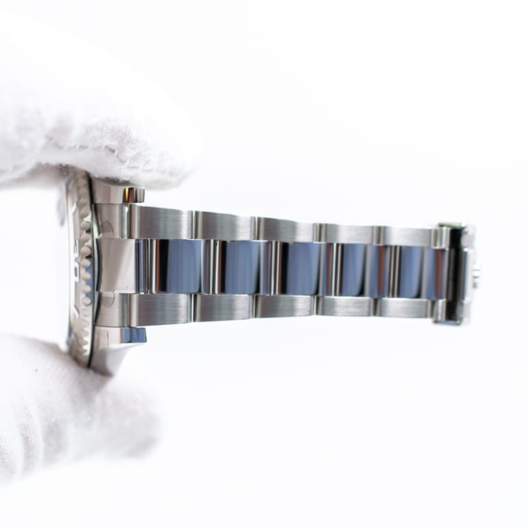 Yacht-Master Steel Dark Rhodium Grey Dial 40mm Product Image 8