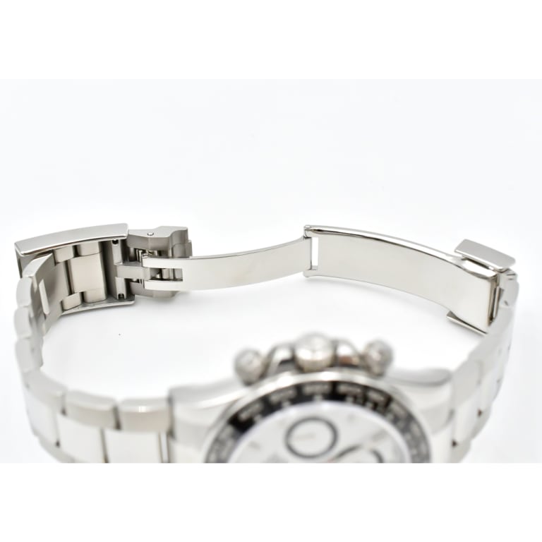 Daytona Steel White Dial "Panda" 40mm Product Image 6