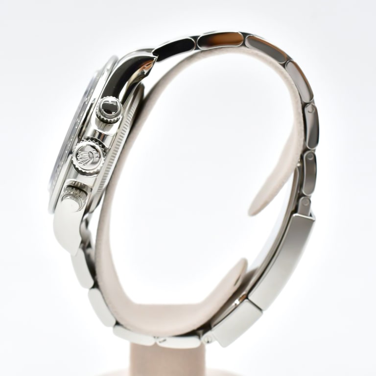 Daytona Steel White Dial "Panda" 40mm Product Image 4