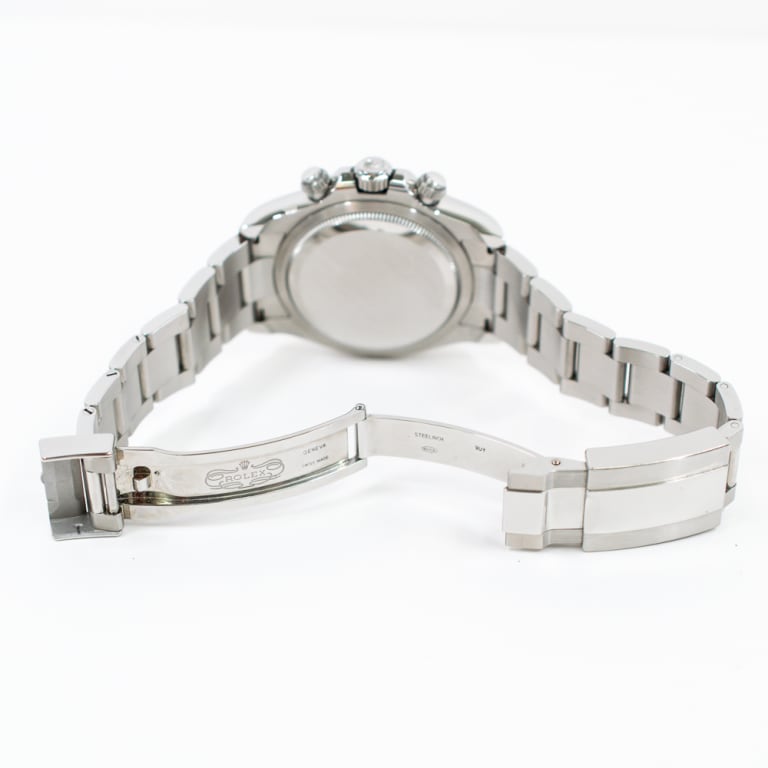 Daytona Steel White Dial "Panda" 40mm Product Image 5