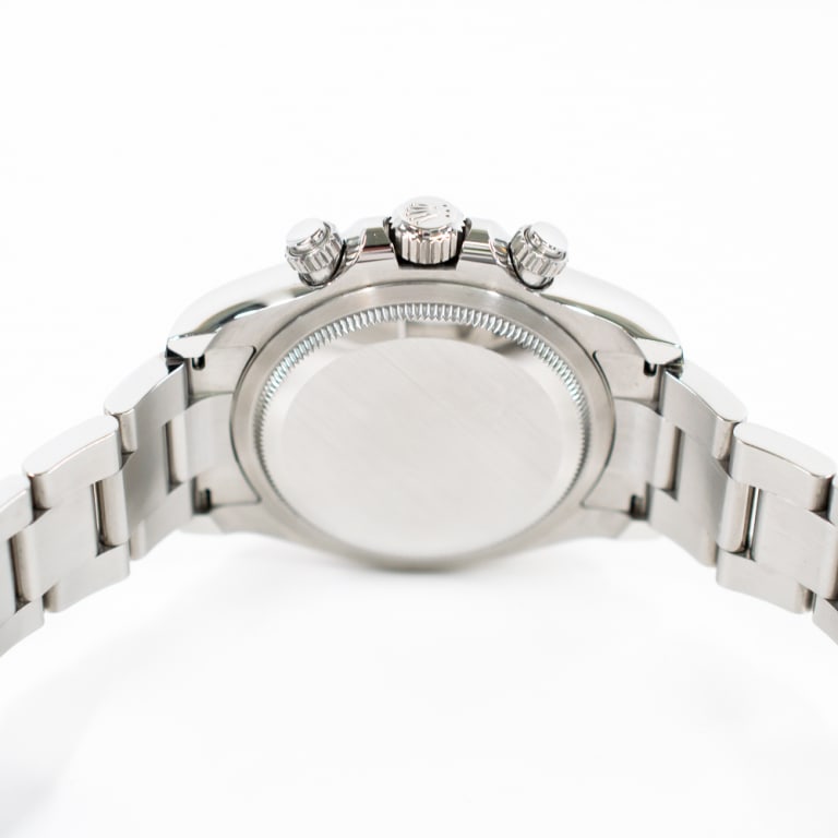 Daytona Steel White Dial "Panda" 40mm Product Image 7