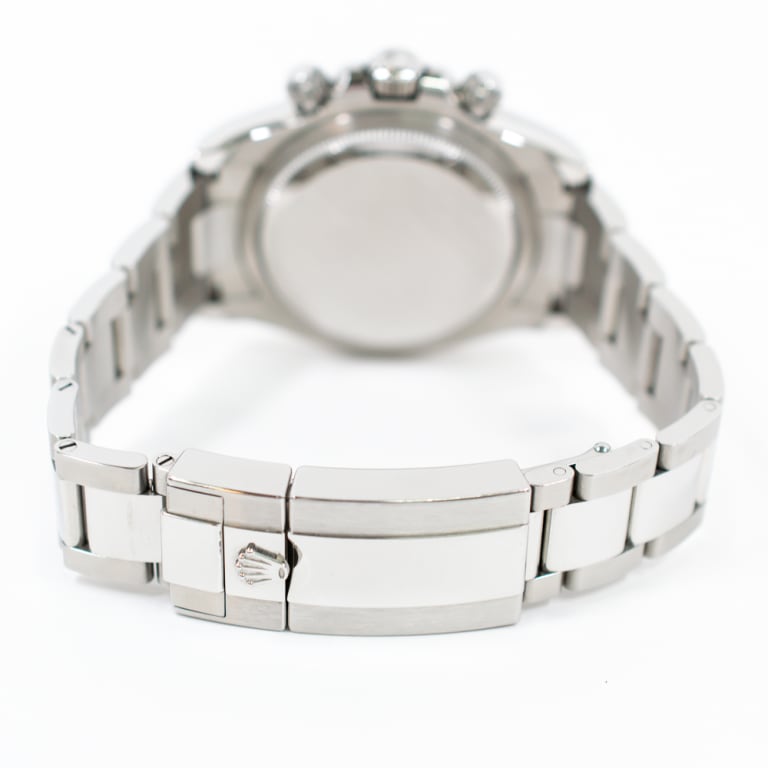Daytona Steel White Dial "Panda" 40mm Product Image 4