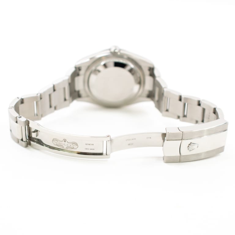 Datejust Steel Black Dial 36mm Product Image 5