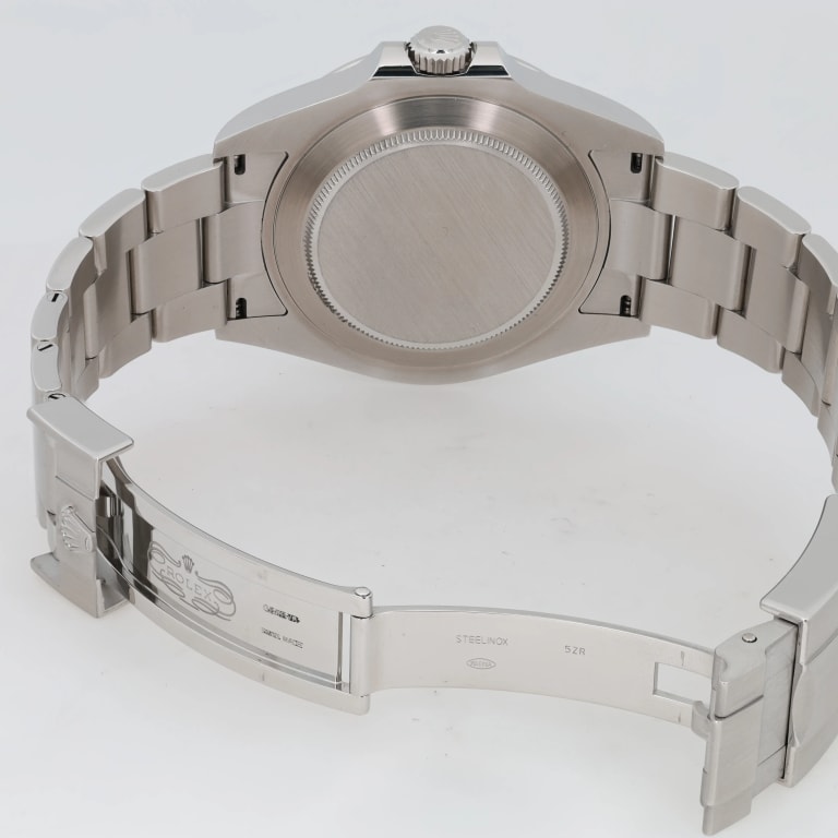 Explorer II Steel White Dial 42mm Product Image 5