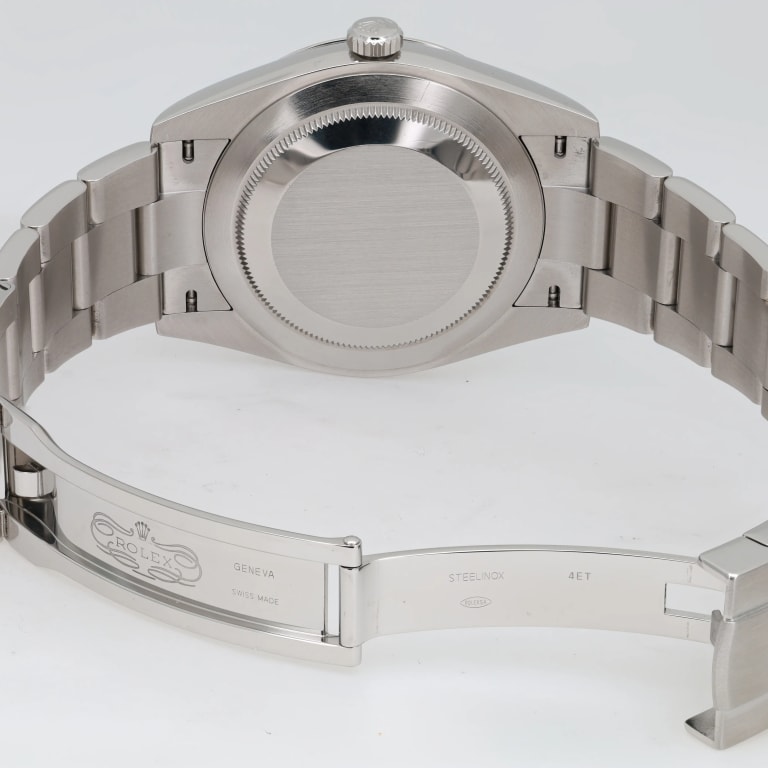 Oyster Perpetual Steel Red Dial 41mm Product Image 5