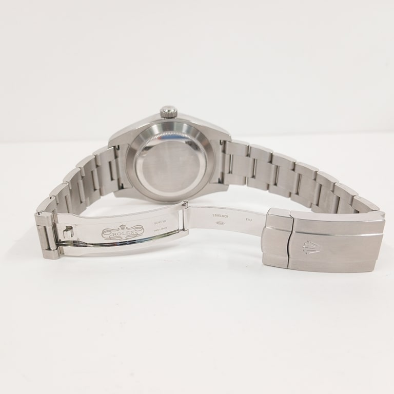Air-King Steel Black Dial 40mm Product Image 5