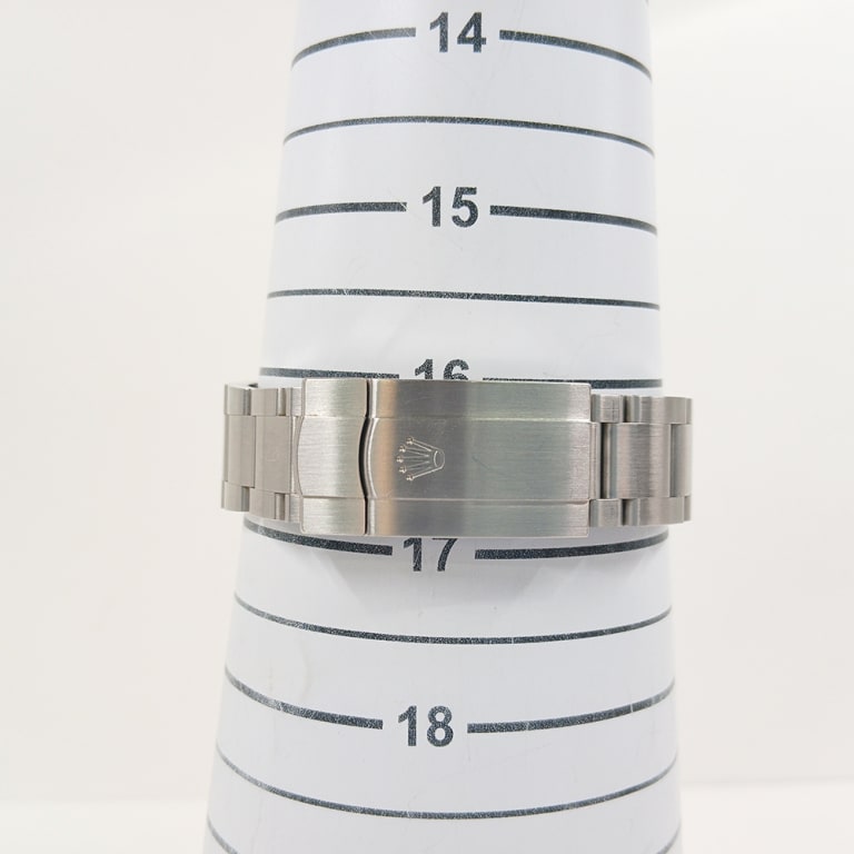 Air-King Steel Black Dial 40mm Product Image 8