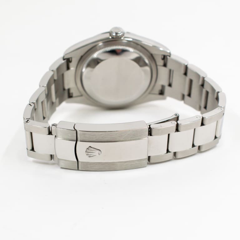 Datejust Steel Black Dial 36mm Product Image 4