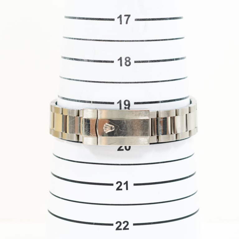 Datejust Steel Black Dial 41mm Product Image 8