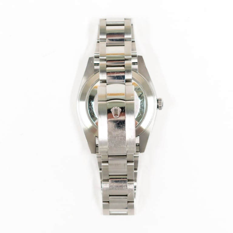 Datejust Steel Black Dial 41mm Product Image 3