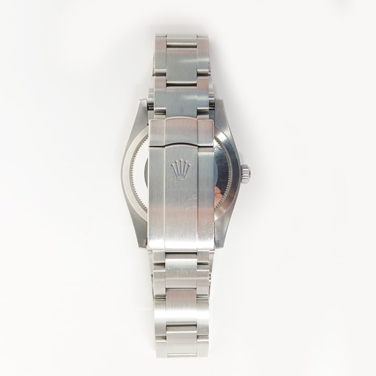 Oyster Perpetual Steel Blue Dial 34mm Product Image 7