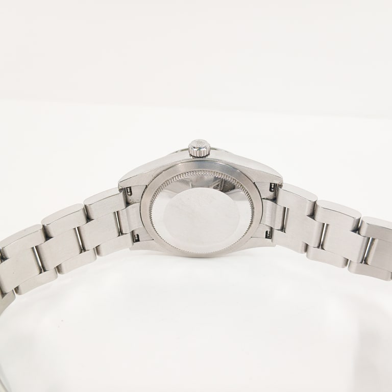 Oyster Perpetual Steel Blue Dial 34mm Product Image 6