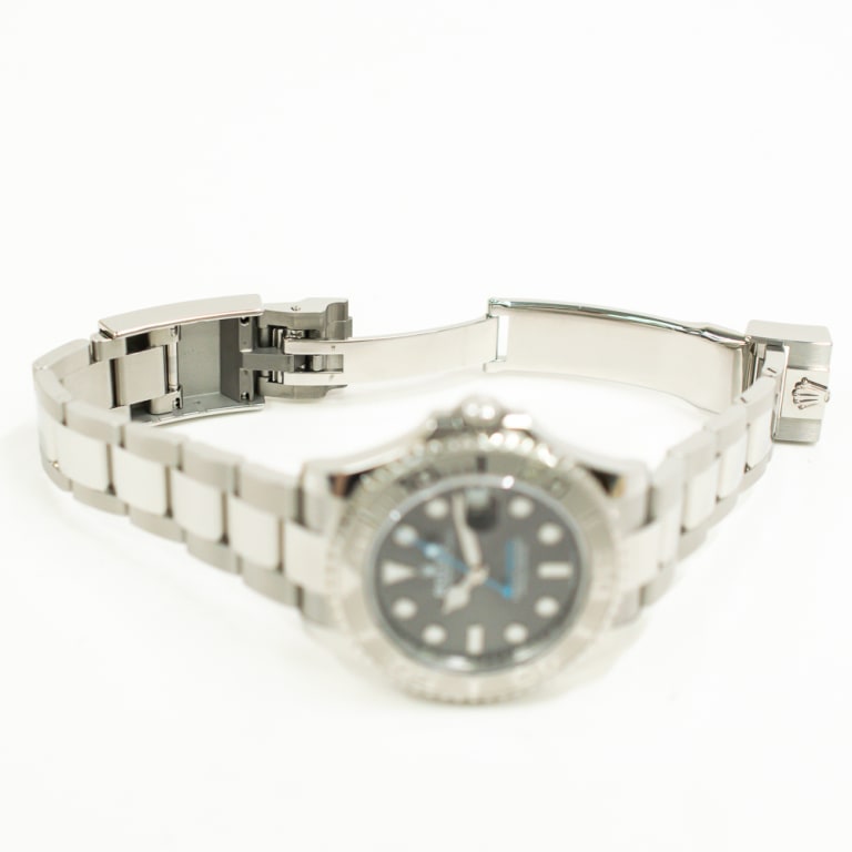 Yacht-Master Steel Grey Dial 37mm Product Image 7