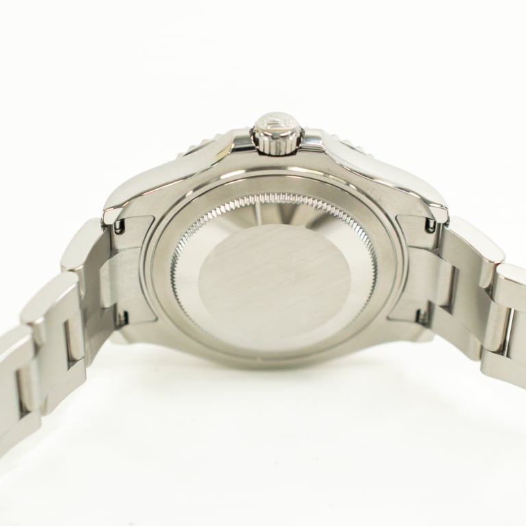 Yacht-Master Steel Grey Dial 37mm Product Image 6