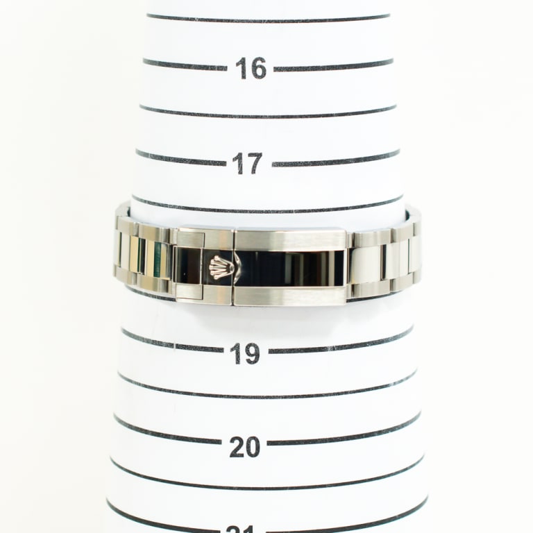Yacht-Master Steel Grey Dial 37mm Product Image 8